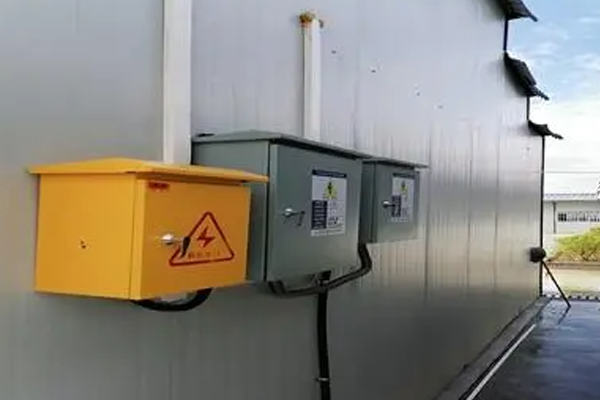 工业厂房防雷器；こ霾璞